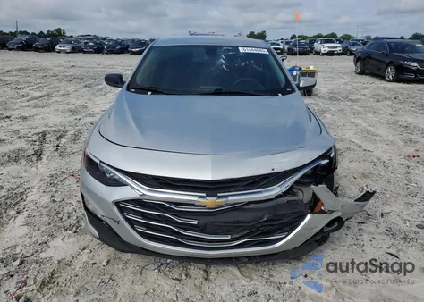 2022 Chevrolet Malibu Lt z USA, uszkodzony, nr VIN 1G1ZD5ST3NF135423